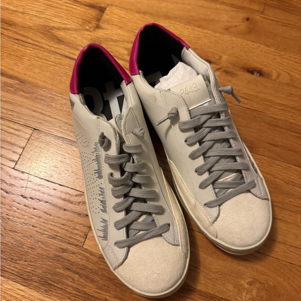 NEW P448 sneakers